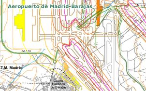 Análisis y cartografía para los mapas estrategicos de ruido