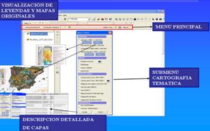 Aplicación HIDROCARTO