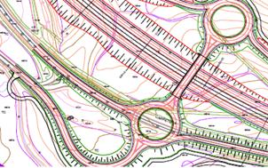 Análisis y cartografía para los estudios de impacto ambiental